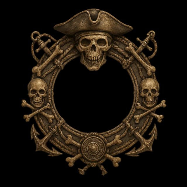 Gamer Pirate