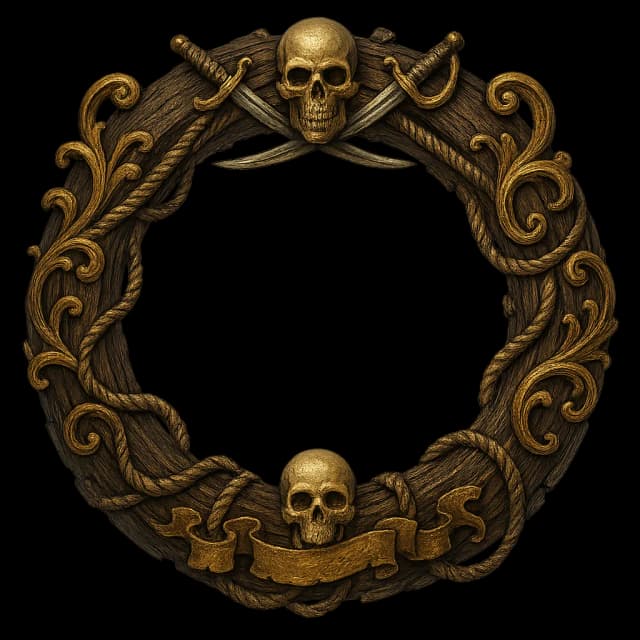 Gamer Pirate