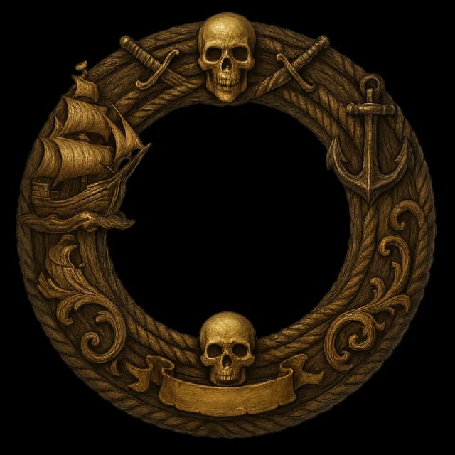 Gamer Pirate